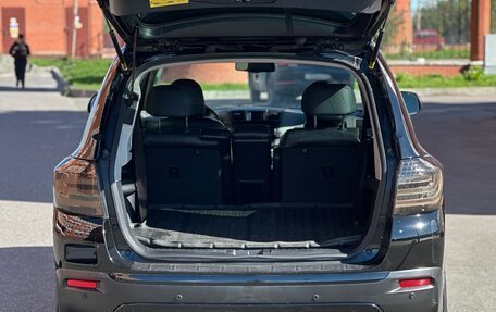 Toyota Highlander III, 2011 год, 2 490 000 рублей, 21 фотография