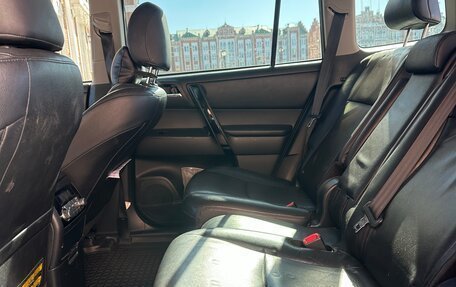 Toyota Highlander III, 2011 год, 2 490 000 рублей, 27 фотография