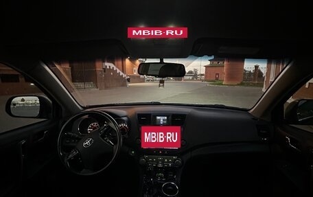 Toyota Highlander III, 2011 год, 2 490 000 рублей, 19 фотография