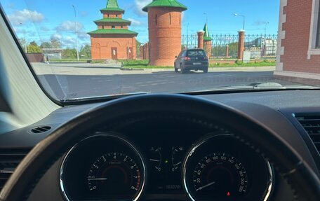 Toyota Highlander III, 2011 год, 2 490 000 рублей, 34 фотография