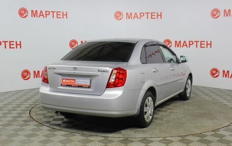 Daewoo Gentra II, 2014 год, 460 000 рублей, 5 фотография