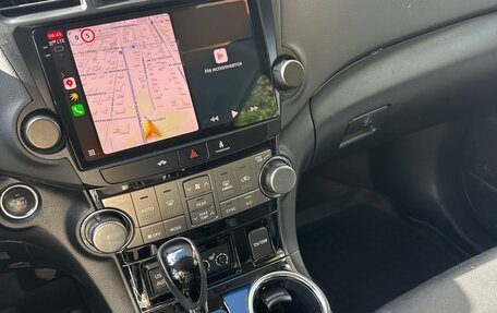 Toyota Highlander III, 2011 год, 2 490 000 рублей, 37 фотография