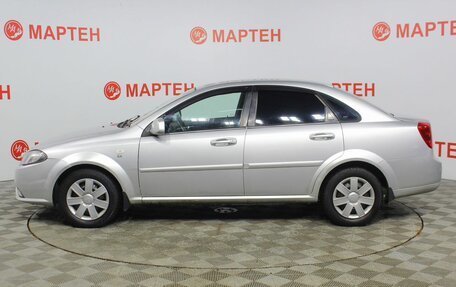 Daewoo Gentra II, 2014 год, 460 000 рублей, 8 фотография