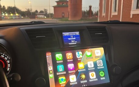 Toyota Highlander III, 2011 год, 2 490 000 рублей, 40 фотография