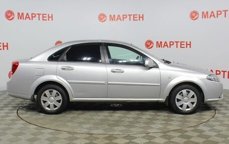 Daewoo Gentra II, 2014 год, 460 000 рублей, 4 фотография