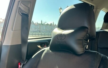 Toyota Highlander III, 2011 год, 2 490 000 рублей, 36 фотография