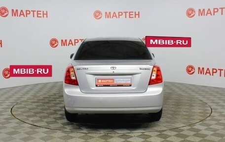 Daewoo Gentra II, 2014 год, 460 000 рублей, 6 фотография