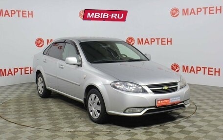 Daewoo Gentra II, 2014 год, 460 000 рублей, 3 фотография