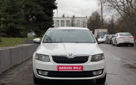 Skoda Octavia, 2014 год, 1 370 000 рублей, 2 фотография