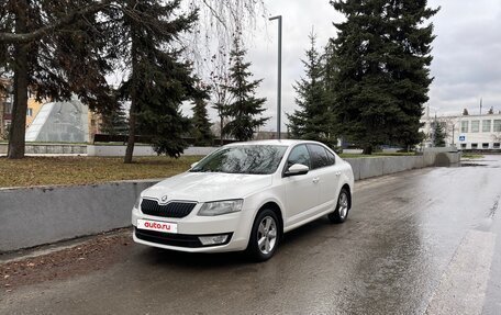 Skoda Octavia, 2014 год, 1 370 000 рублей, 8 фотография