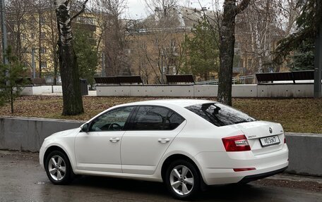 Skoda Octavia, 2014 год, 1 370 000 рублей, 6 фотография
