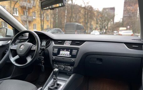 Skoda Octavia, 2014 год, 1 370 000 рублей, 15 фотография