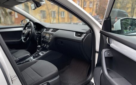 Skoda Octavia, 2014 год, 1 370 000 рублей, 16 фотография