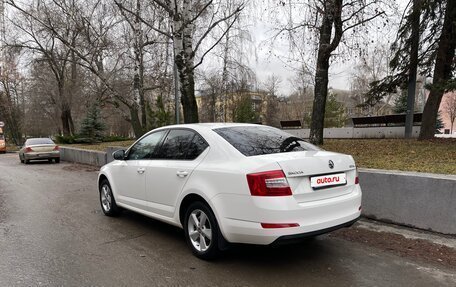 Skoda Octavia, 2014 год, 1 370 000 рублей, 11 фотография
