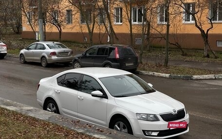 Skoda Octavia, 2014 год, 1 370 000 рублей, 3 фотография