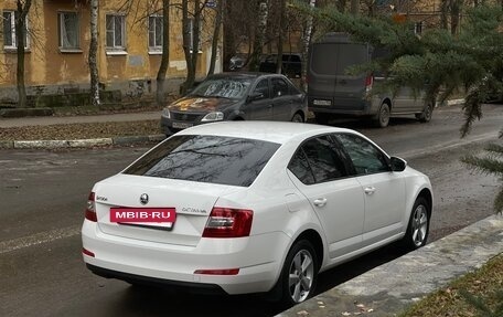Skoda Octavia, 2014 год, 1 370 000 рублей, 4 фотография