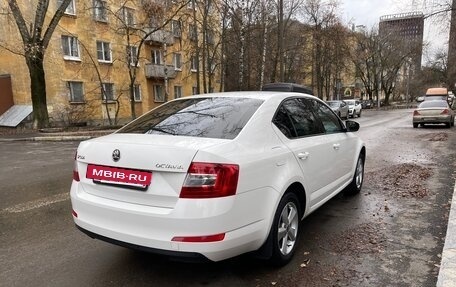 Skoda Octavia, 2014 год, 1 370 000 рублей, 10 фотография