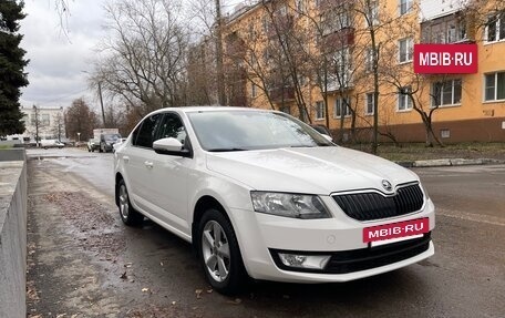 Skoda Octavia, 2014 год, 1 370 000 рублей, 9 фотография