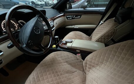 Mercedes-Benz S-Класс, 2006 год, 950 000 рублей, 10 фотография