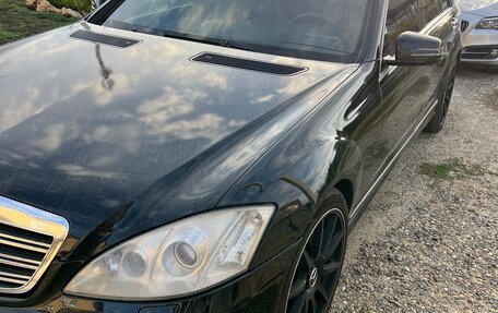 Mercedes-Benz S-Класс, 2006 год, 950 000 рублей, 5 фотография