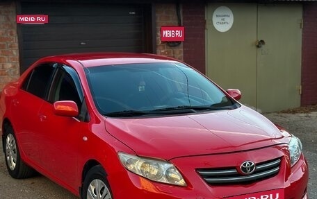 Toyota Corolla, 2007 год, 780 000 рублей, 2 фотография