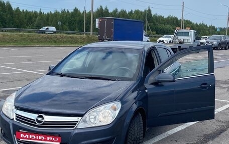 Opel Astra H, 2008 год, 300 000 рублей, 3 фотография