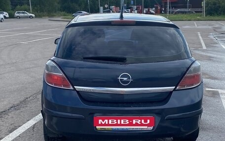 Opel Astra H, 2008 год, 300 000 рублей, 4 фотография