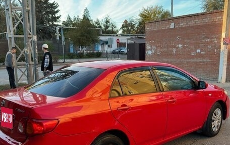 Toyota Corolla, 2007 год, 780 000 рублей, 3 фотография