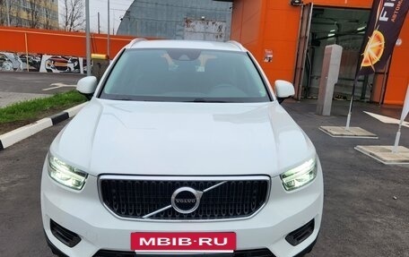 Volvo XC40 I, 2019 год, 3 200 000 рублей, 2 фотография