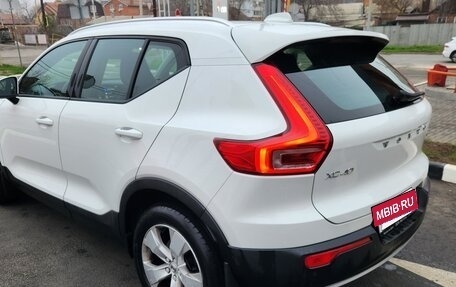 Volvo XC40 I, 2019 год, 3 200 000 рублей, 6 фотография