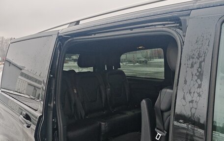 Mercedes-Benz V-Класс, 2021 год, 6 500 000 рублей, 4 фотография