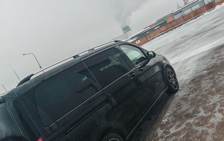 Mercedes-Benz V-Класс, 2021 год, 6 500 000 рублей, 9 фотография