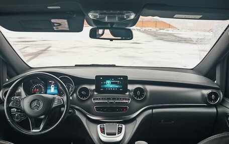 Mercedes-Benz V-Класс, 2021 год, 6 500 000 рублей, 12 фотография