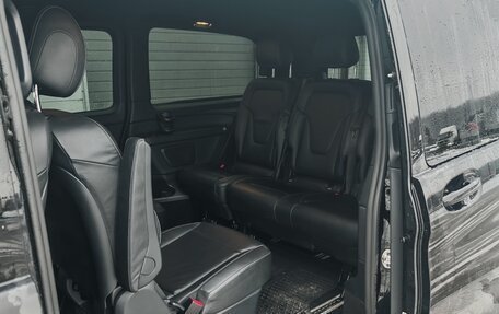 Mercedes-Benz V-Класс, 2021 год, 6 500 000 рублей, 11 фотография