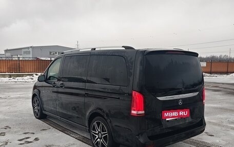 Mercedes-Benz V-Класс, 2021 год, 6 500 000 рублей, 2 фотография