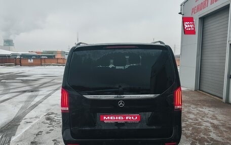 Mercedes-Benz V-Класс, 2021 год, 6 500 000 рублей, 10 фотография