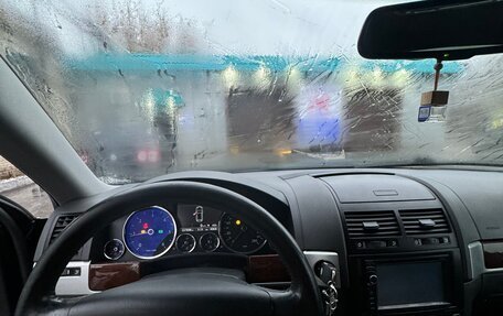 Volkswagen Touareg III, 2007 год, 1 400 000 рублей, 9 фотография