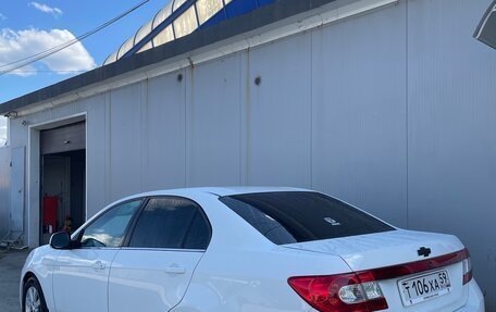 Chevrolet Epica, 2010 год, 355 555 рублей, 4 фотография