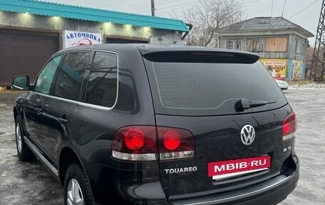 Volkswagen Touareg III, 2007 год, 1 400 000 рублей, 6 фотография