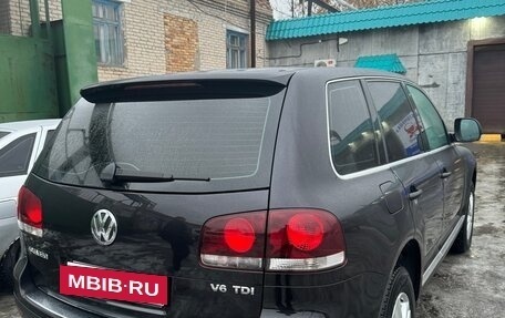 Volkswagen Touareg III, 2007 год, 1 400 000 рублей, 5 фотография