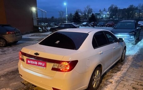 Chevrolet Epica, 2010 год, 355 555 рублей, 6 фотография