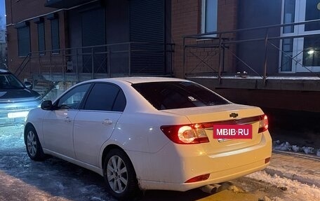 Chevrolet Epica, 2010 год, 355 555 рублей, 7 фотография