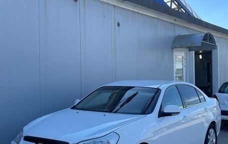 Chevrolet Epica, 2010 год, 355 555 рублей, 3 фотография