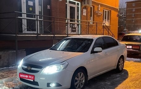 Chevrolet Epica, 2010 год, 355 555 рублей, 5 фотография