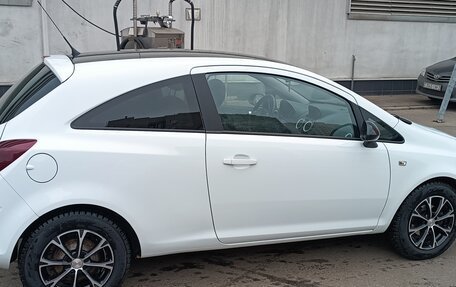 Opel Corsa D, 2012 год, 850 000 рублей, 4 фотография