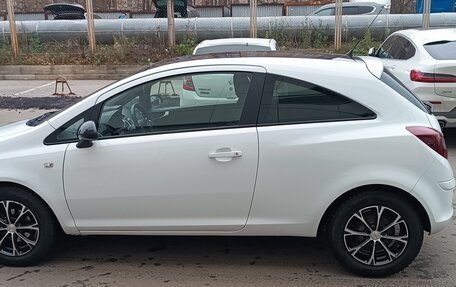 Opel Corsa D, 2012 год, 850 000 рублей, 5 фотография