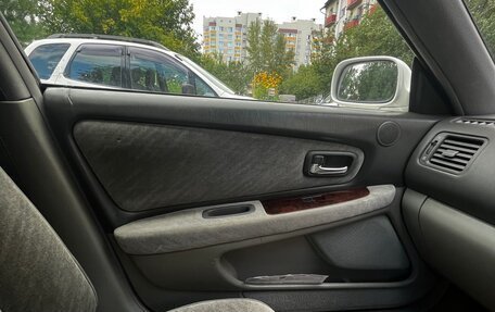 Toyota Chaser VI, 1997 год, 600 000 рублей, 9 фотография