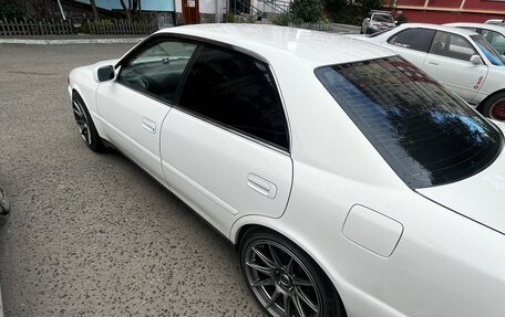 Toyota Chaser VI, 1997 год, 600 000 рублей, 4 фотография
