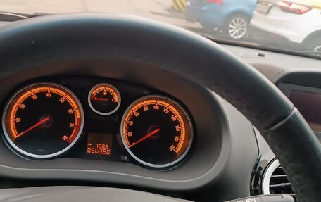 Opel Corsa D, 2012 год, 850 000 рублей, 11 фотография