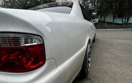 Toyota Chaser VI, 1997 год, 600 000 рублей, 2 фотография